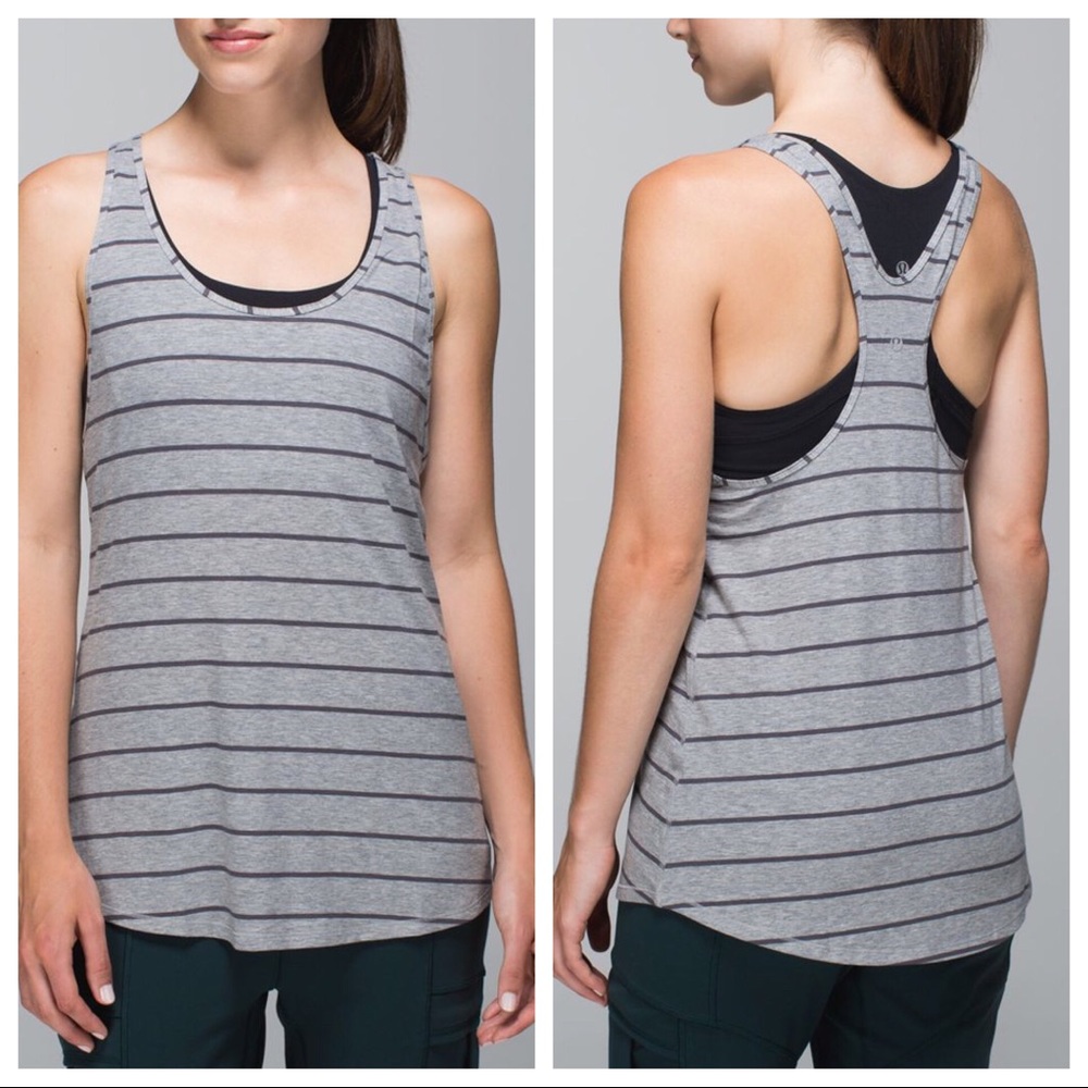 Lululemon Om Racerback